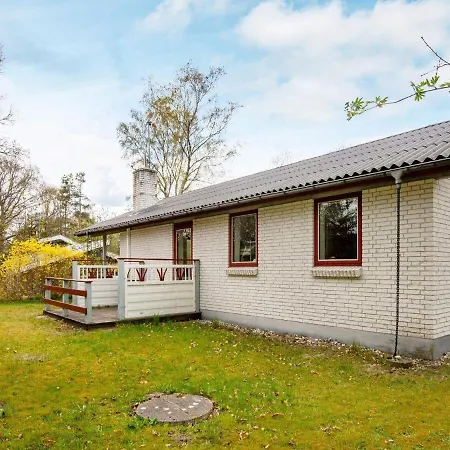Tatil Evi 6 Person In Glesborg