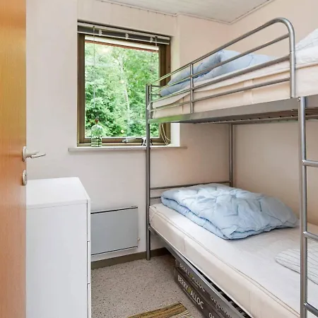 6 Person In Tatil Evi Glesborg