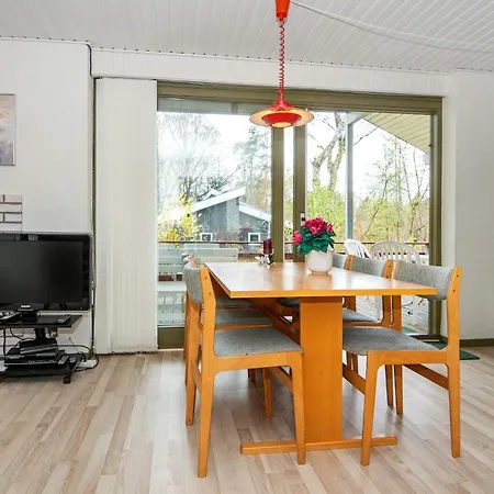 Tatil Evi 6 Person In Glesborg