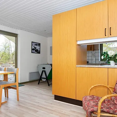 6 Person In Tatil Evi Glesborg