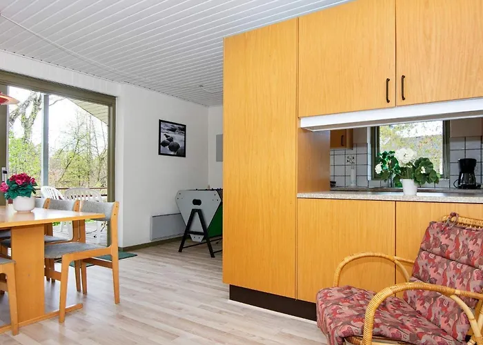 Tatil Evi 6 Person In