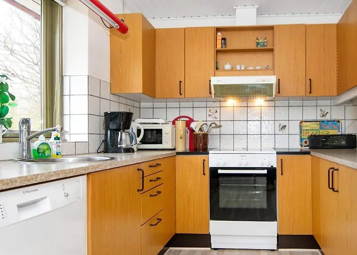Tatil Evi 6 Person In Glesborg