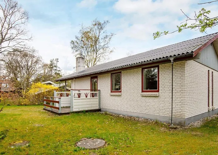 Tatil Evi 6 Person In Glesborg